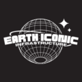 earth iconic infrastructure